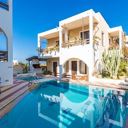Sfáka Rosebay Apartments מראה חיצוני תמונה