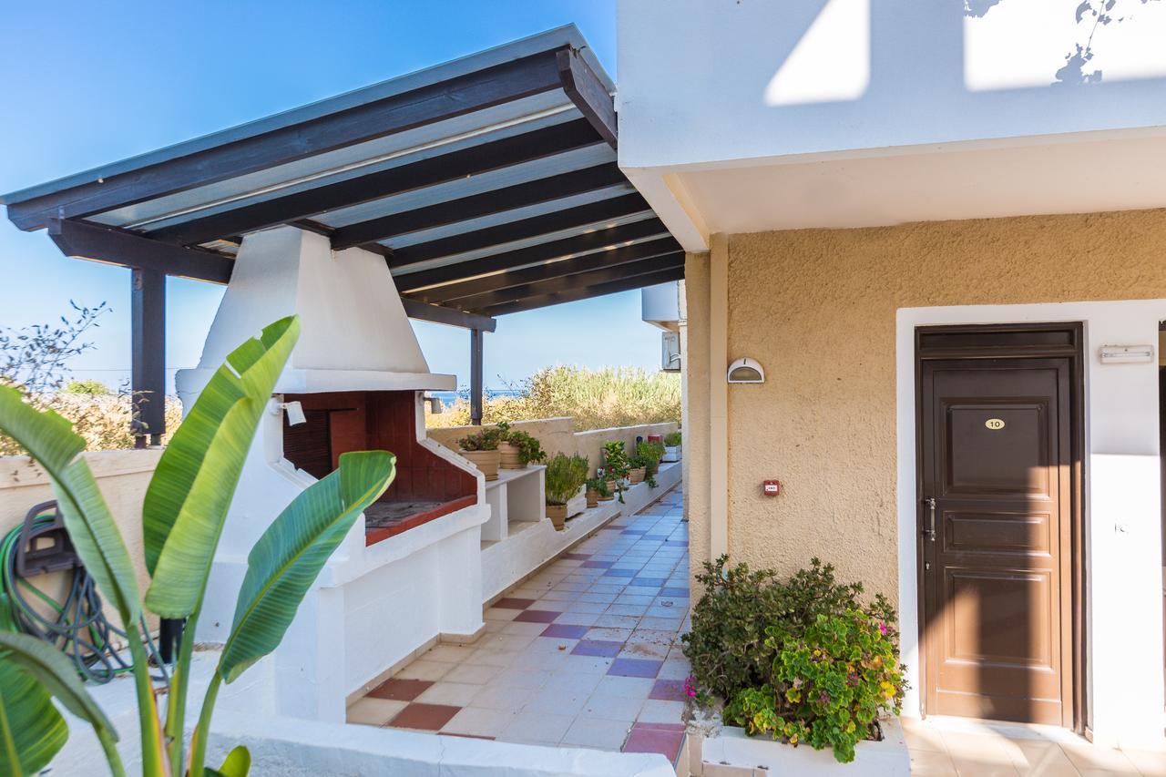 Sfáka Rosebay Apartments מראה חיצוני תמונה