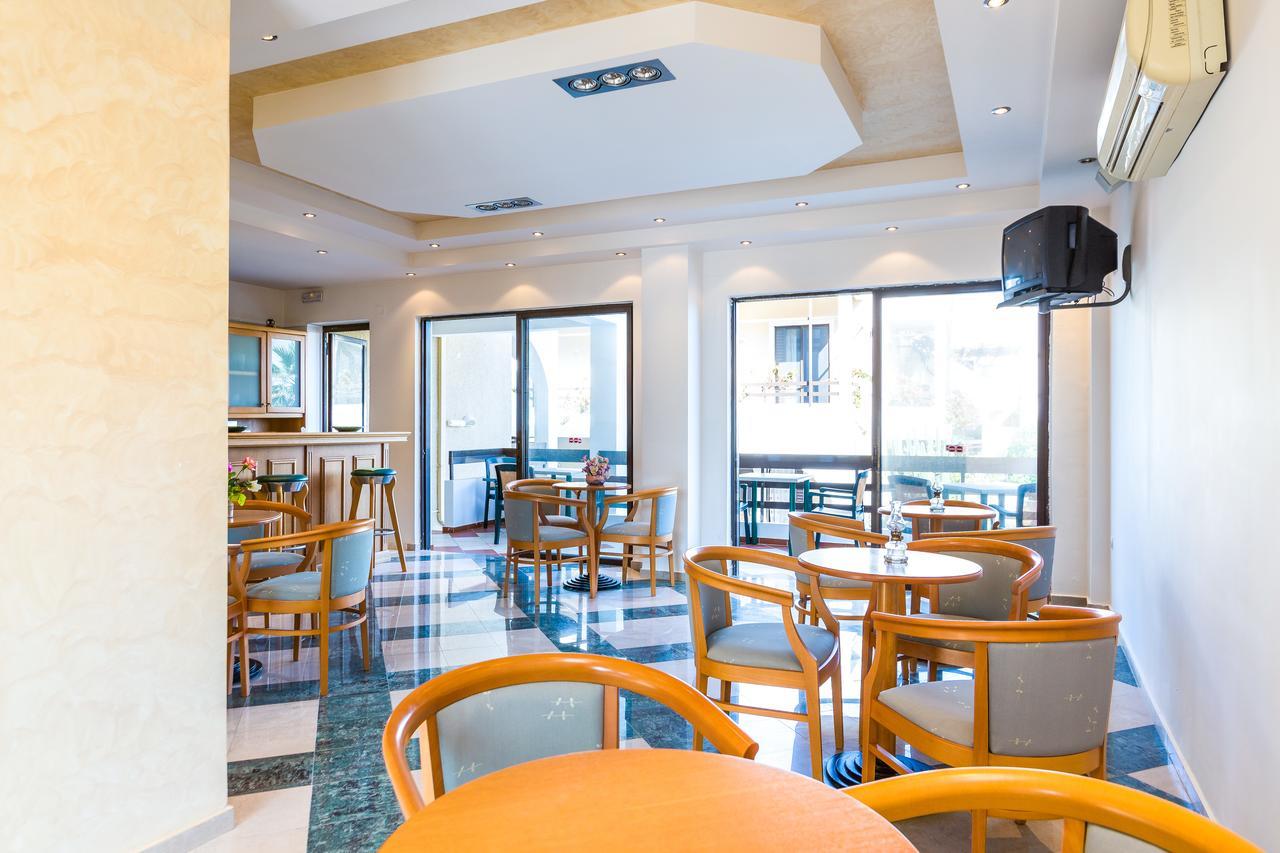 Sfáka Rosebay Apartments מראה חיצוני תמונה