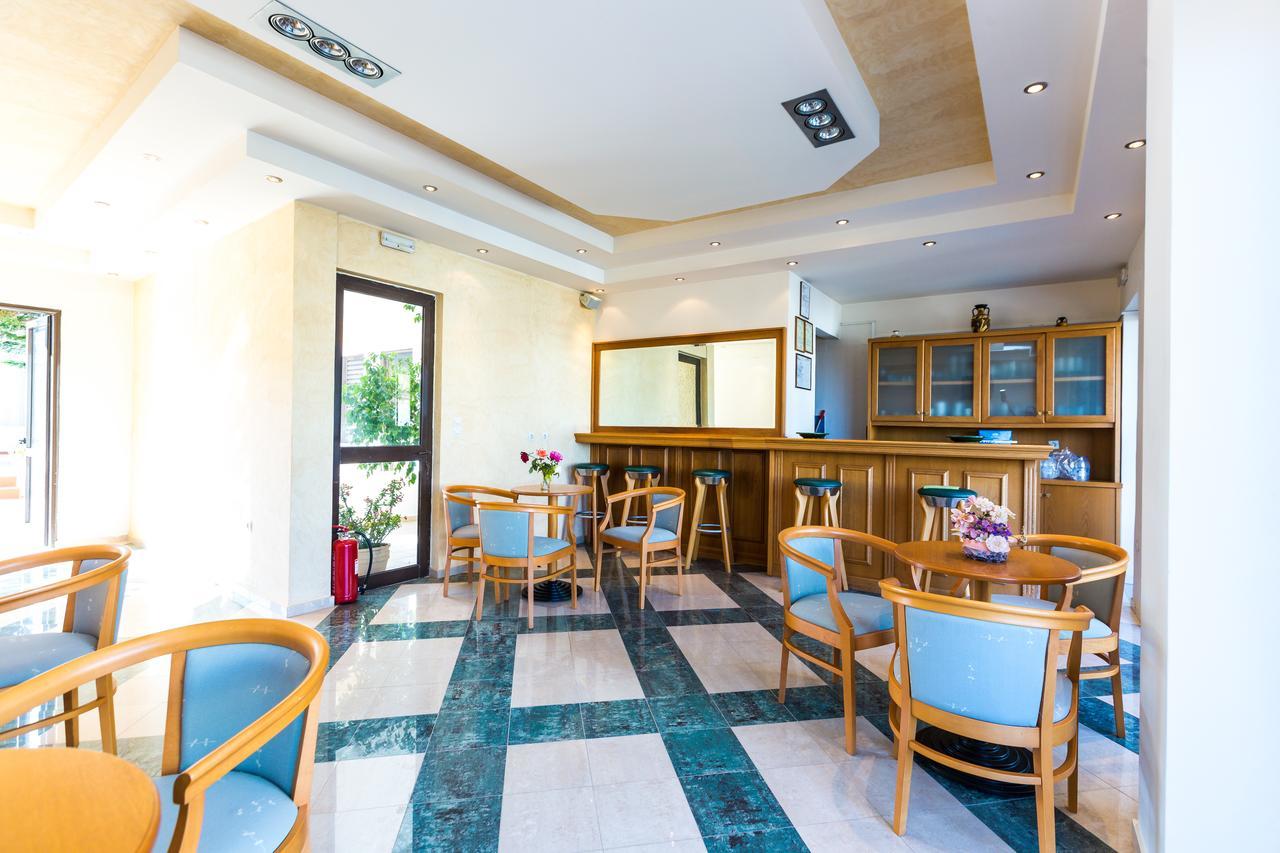 Sfáka Rosebay Apartments מראה חיצוני תמונה