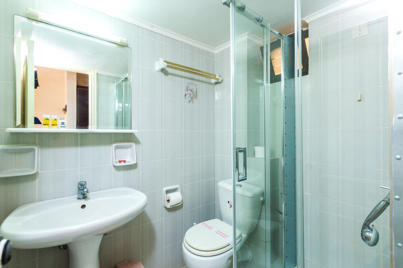 Sfáka Rosebay Apartments מראה חיצוני תמונה