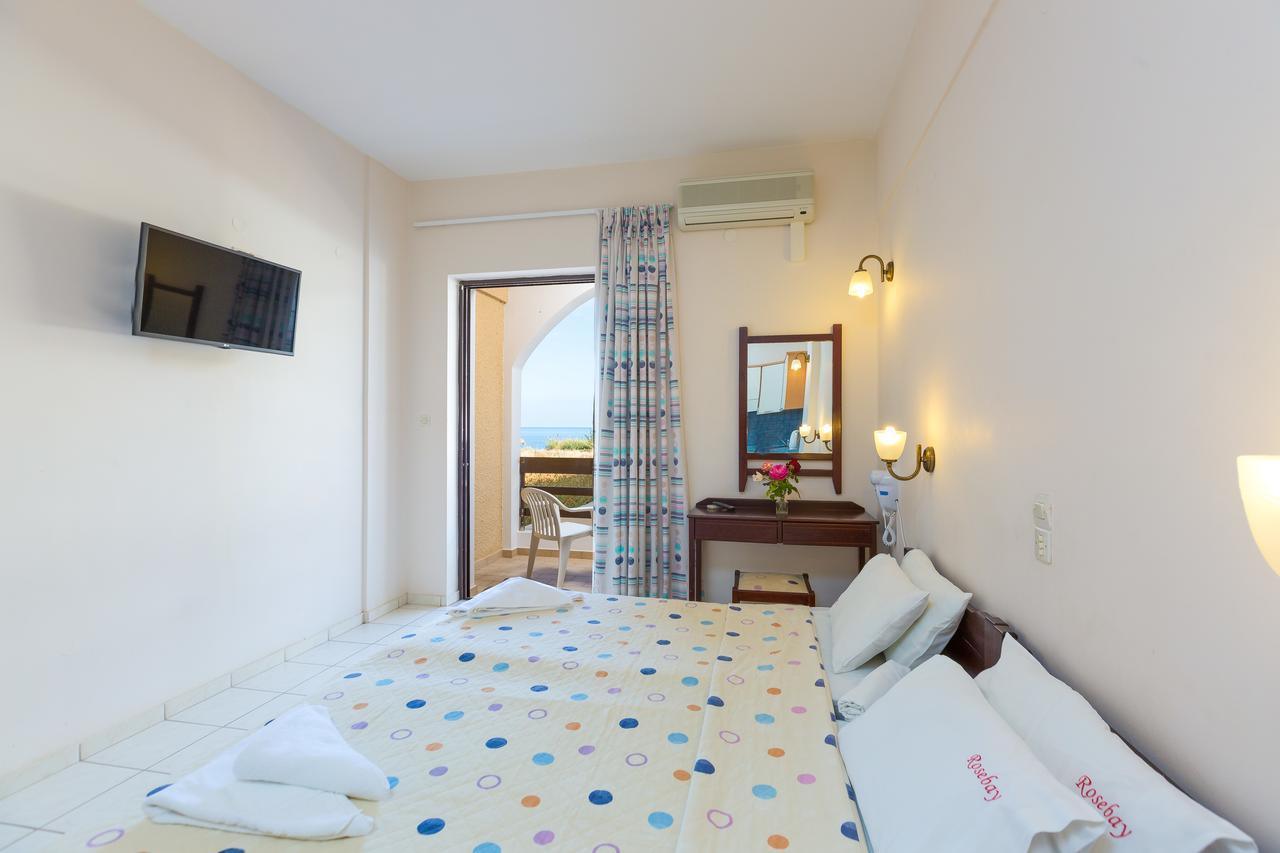 Sfáka Rosebay Apartments מראה חיצוני תמונה