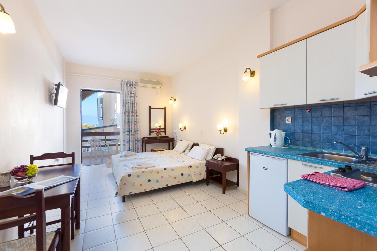 Sfáka Rosebay Apartments מראה חיצוני תמונה