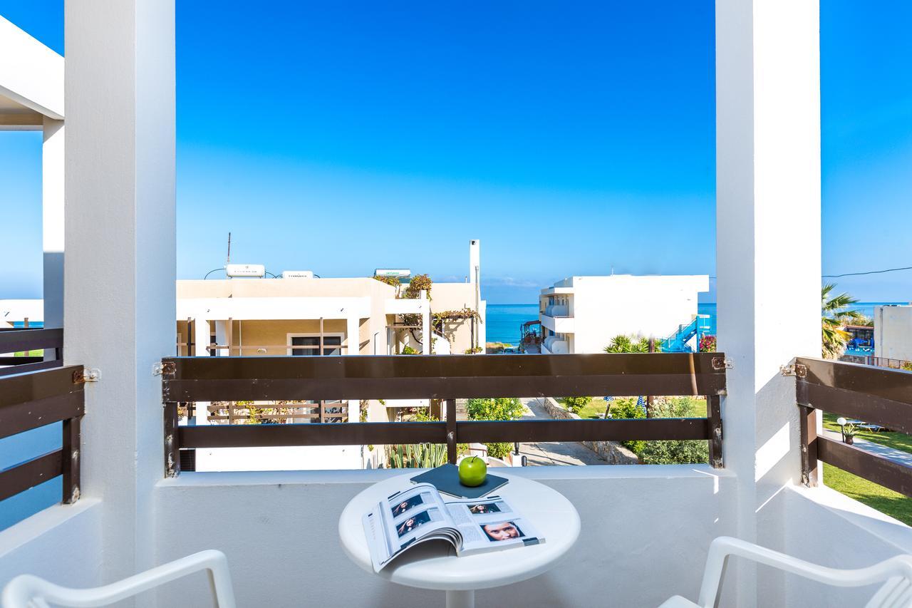 Sfáka Rosebay Apartments מראה חיצוני תמונה