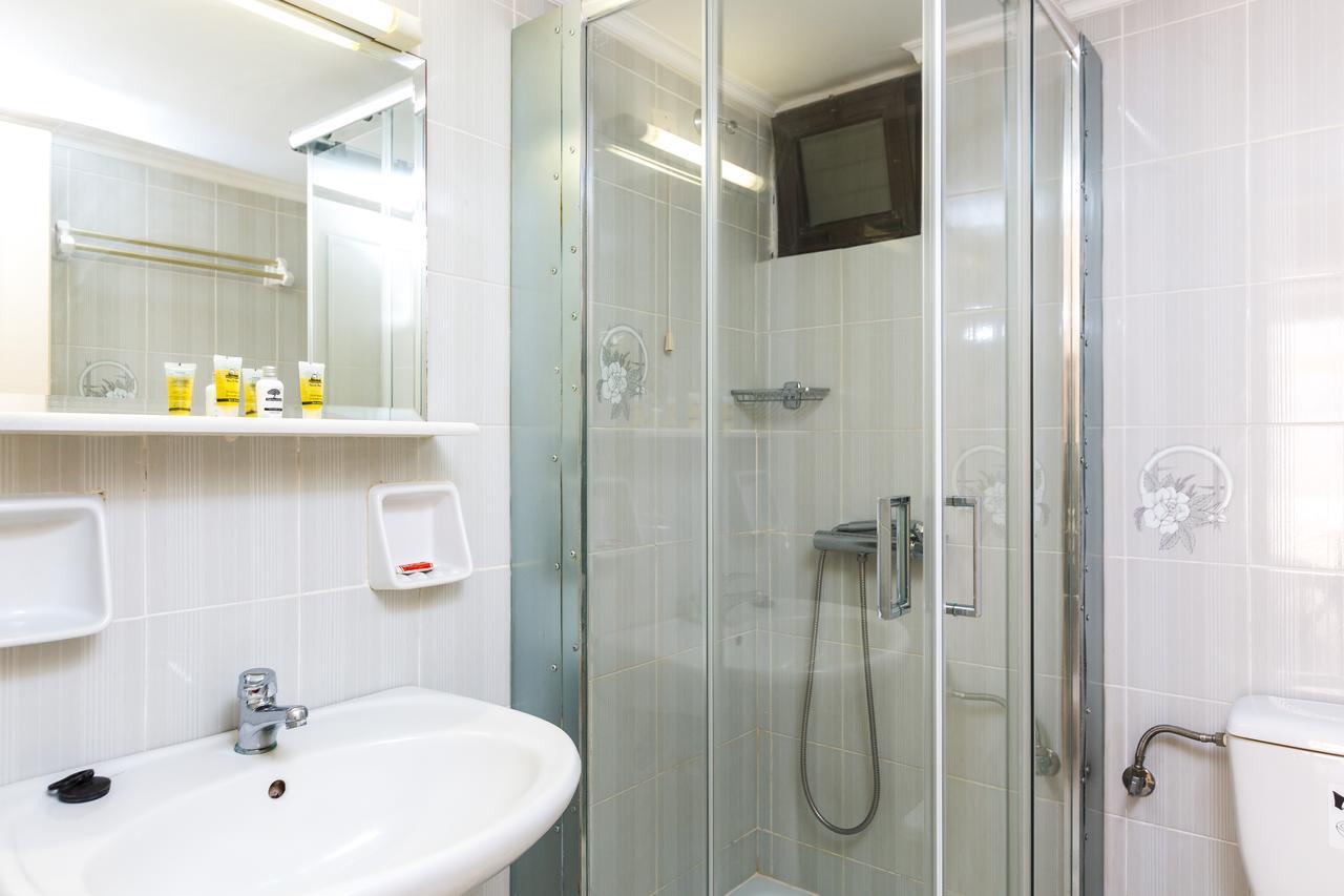 Sfáka Rosebay Apartments מראה חיצוני תמונה