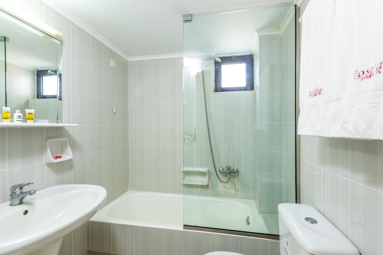 Sfáka Rosebay Apartments מראה חיצוני תמונה