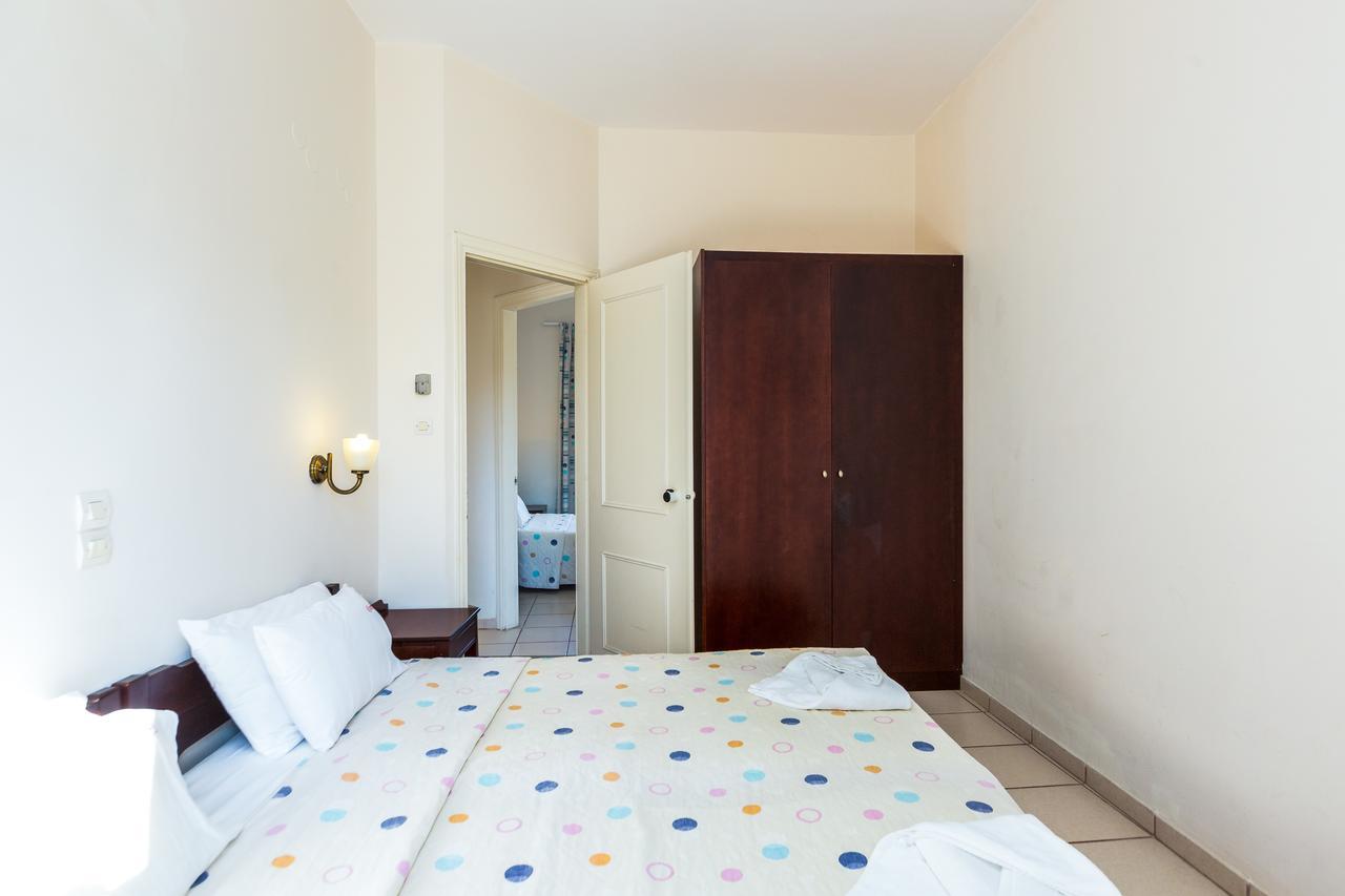 Sfáka Rosebay Apartments מראה חיצוני תמונה