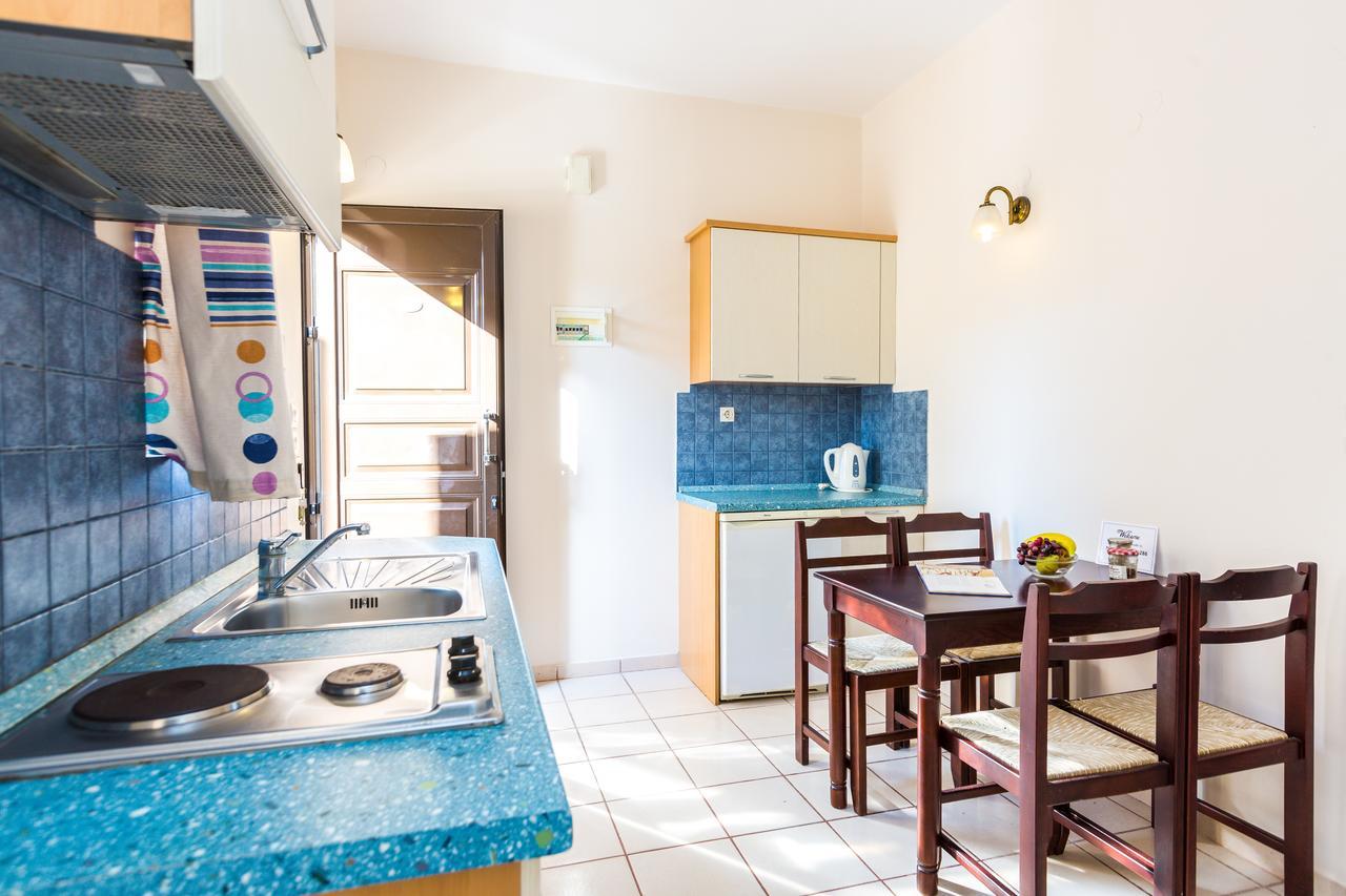 Sfáka Rosebay Apartments מראה חיצוני תמונה