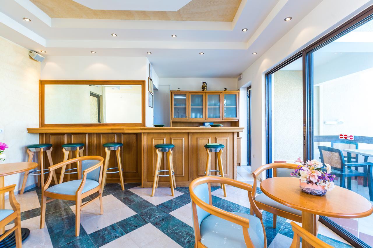 Sfáka Rosebay Apartments מראה חיצוני תמונה